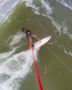 Some Gopro shots