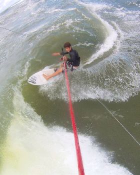 Some Gopro shots