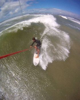 Some Gopro shots