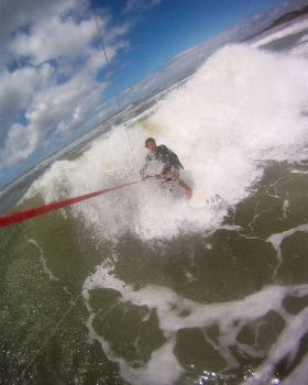 Some Gopro shots