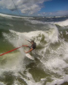 Some Gopro shots