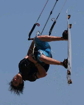 2011 SAKSA Freestyle Kiteboarding State Titles