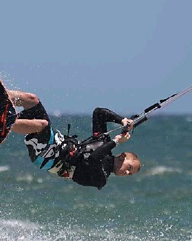 2011 SAKSA Freestyle Kiteboarding State Titles