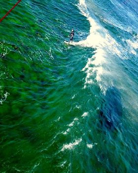 Sydney green reef