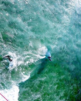 Sydney green reef