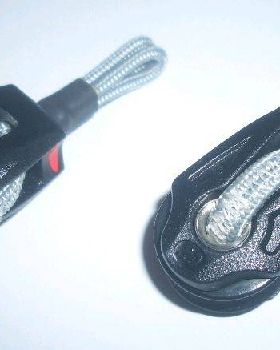Ronstan Orbit Block Pulleys