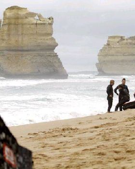 Kiteboarding