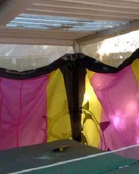 Kite-Hanging