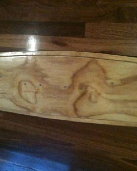 plywood Board - epoxy coating