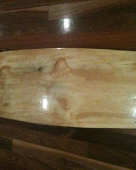 plywood Board - epoxy coating