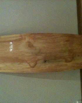 plywood Board - epoxy coating