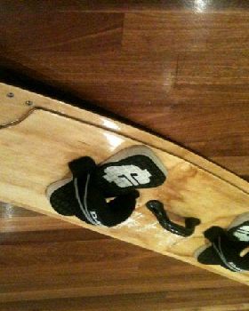 plywood Board - epoxy coating