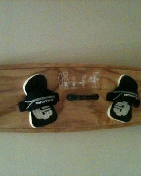 plywood Board - epoxy coating