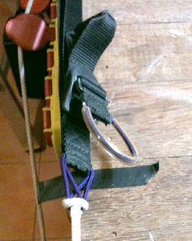 Depower buckle