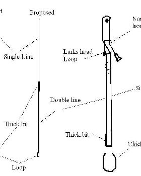 Slingshot line