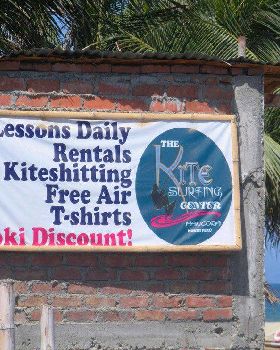 Kiting