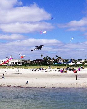 Adelaide Kite Festival 2011