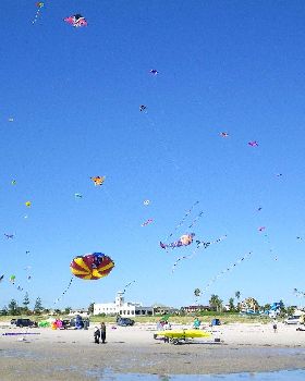Adelaide Kite Festival 2011