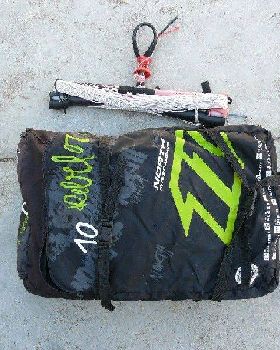 Bag and Bar
