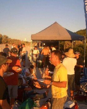 AKS Pinnaroo Season Close party