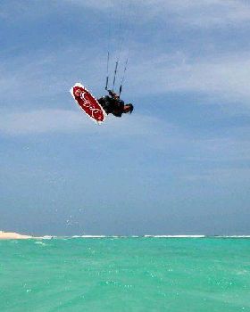 Xtremewinds kitesurfing Aruba
