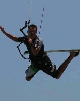 2011 SAKSA Freestyle Kiteboarding State Titles