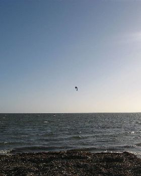 Parham at high tide