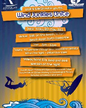 Wind Junkies Unite