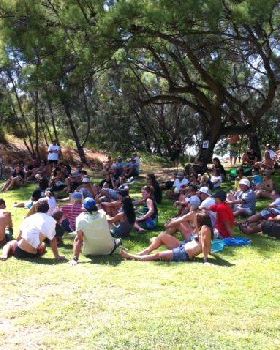 Australian Kiteboarding Nationals Day One