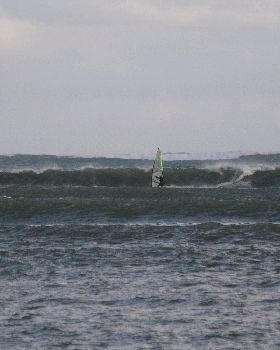 Kiteboarding