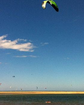 Austalian Kiteboarding Nationals, Day 2