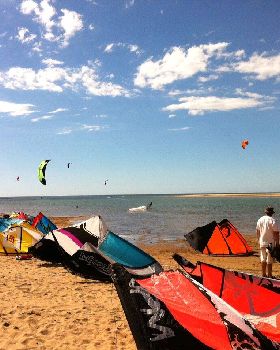 Austalian Kiteboarding Nationals, Day 2