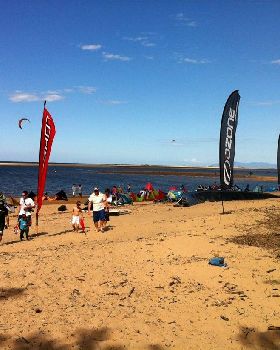 Austalian Kiteboarding Nationals, Day 2