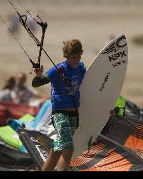 PKRA world tour