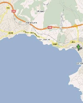 South of France  - Les Leques