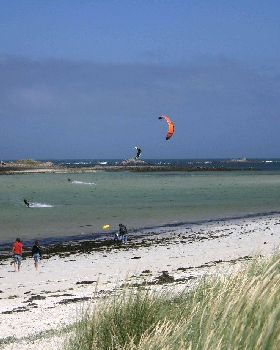 Dunes ste marguerite