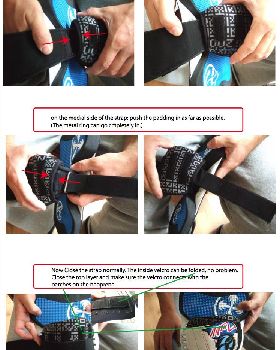Youri Pro Strap