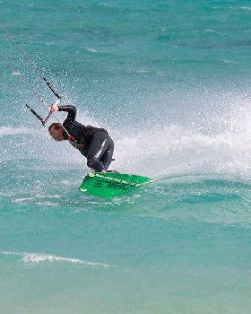 30 knot's....