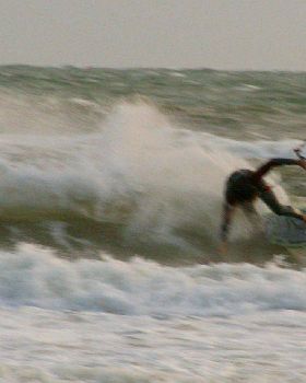 Stormy sessions