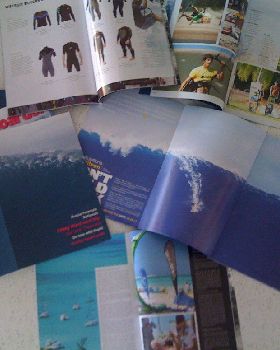 Kiteboarding