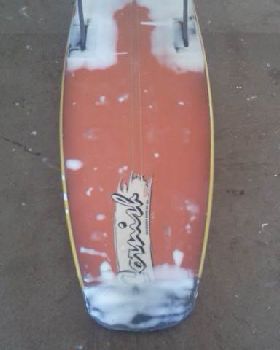 DIY race board