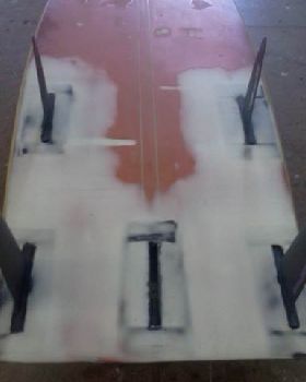 DIY race board