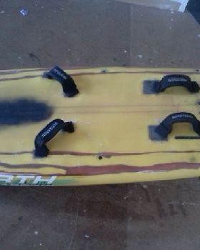 DIY race board