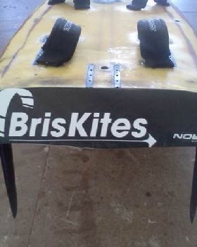 DIY race board