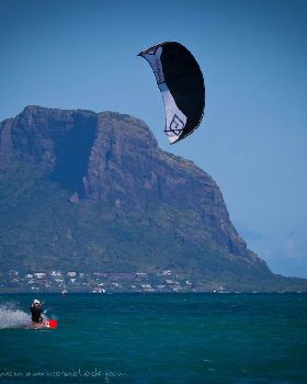 Black River flat water session