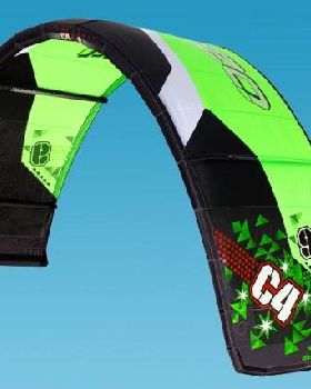 Kitesurfing
