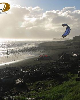 Kiteboarding New Zealand