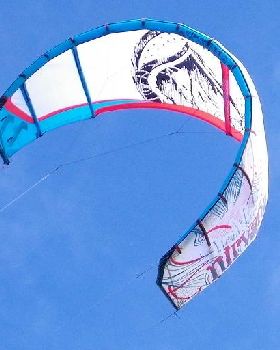 Liquid Force 2012 Nirvana Kite