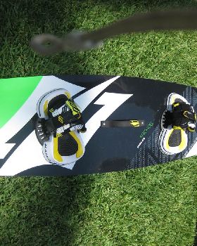 Kiteboarding