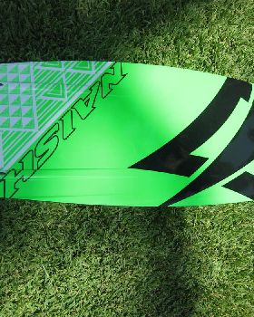 Kiteboarding